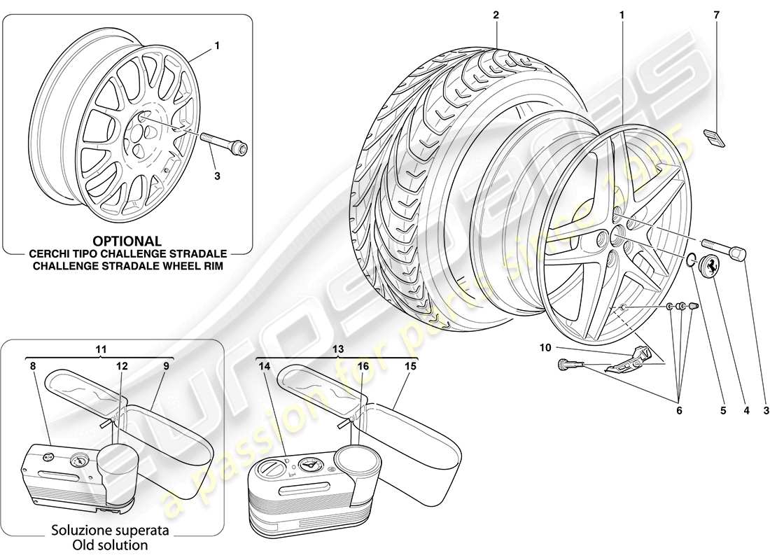 part diagram containing part number 192724