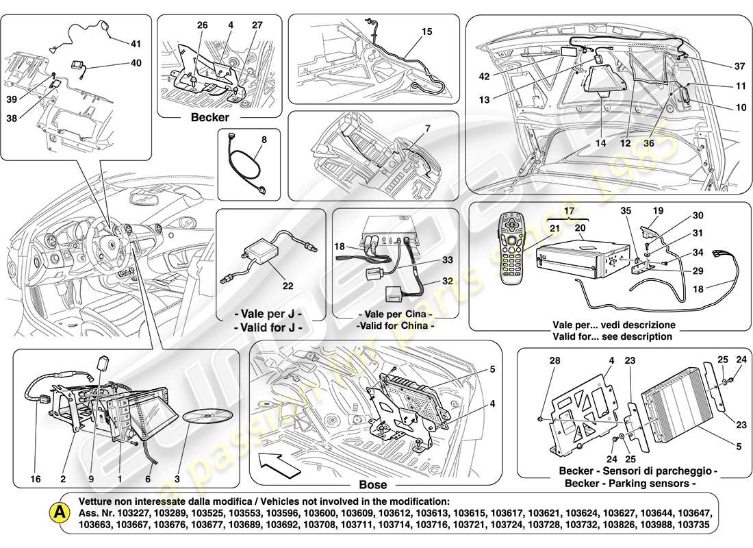 part diagram containing part number 255101