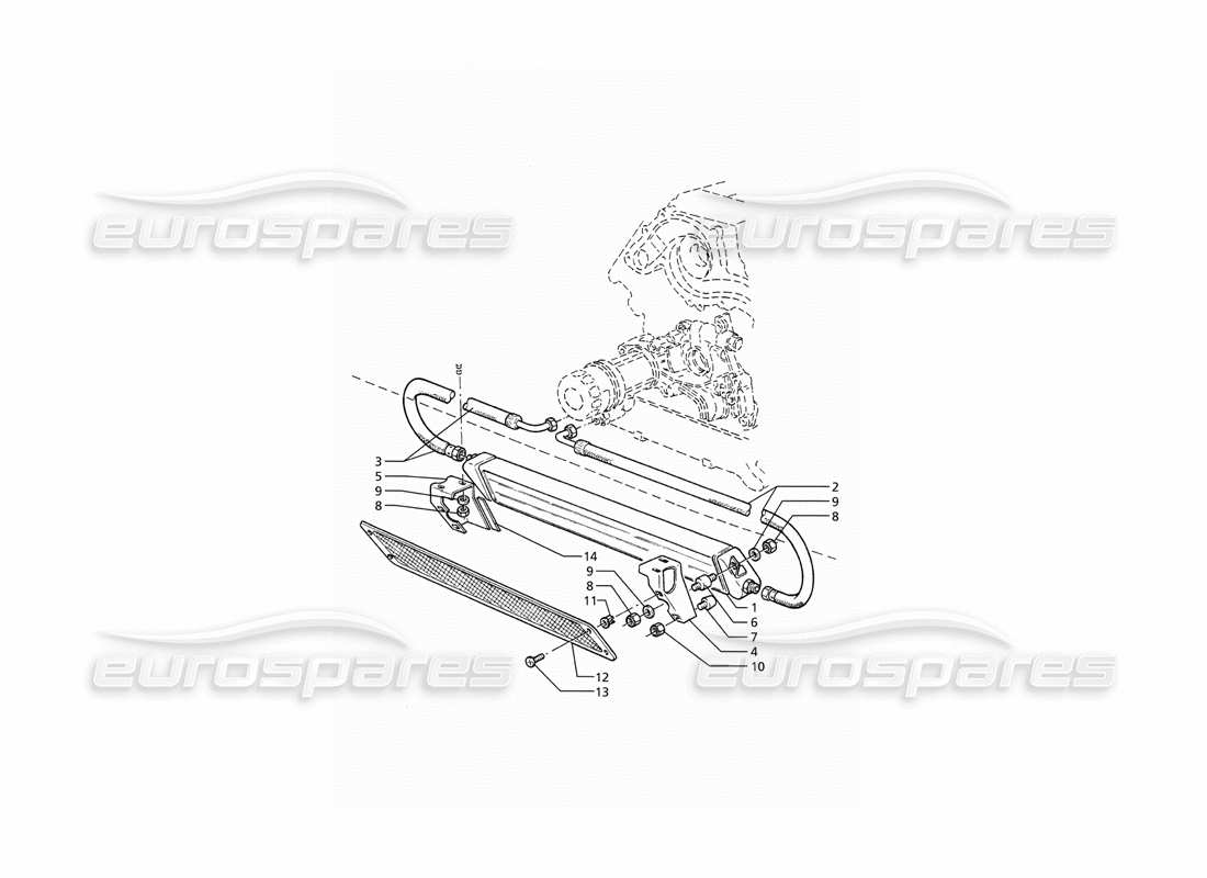 part diagram containing part number 128350060