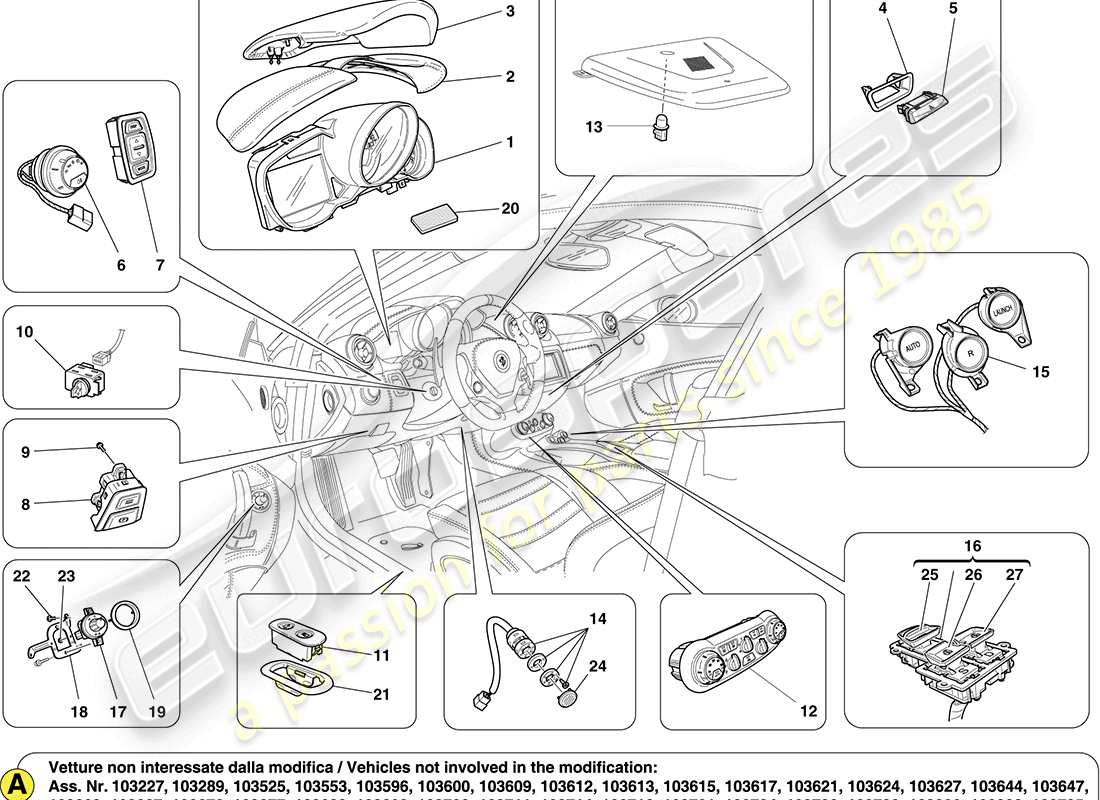 part diagram containing part number 239000