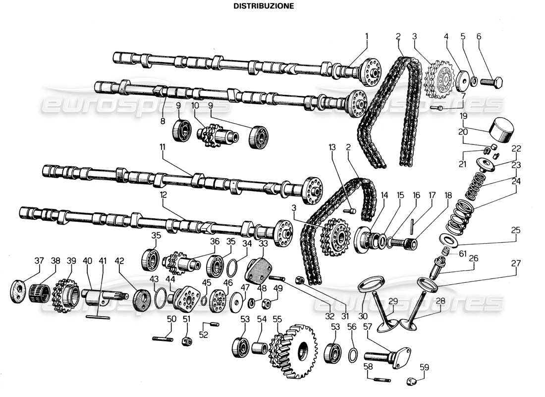 part diagram containing part number 001204878