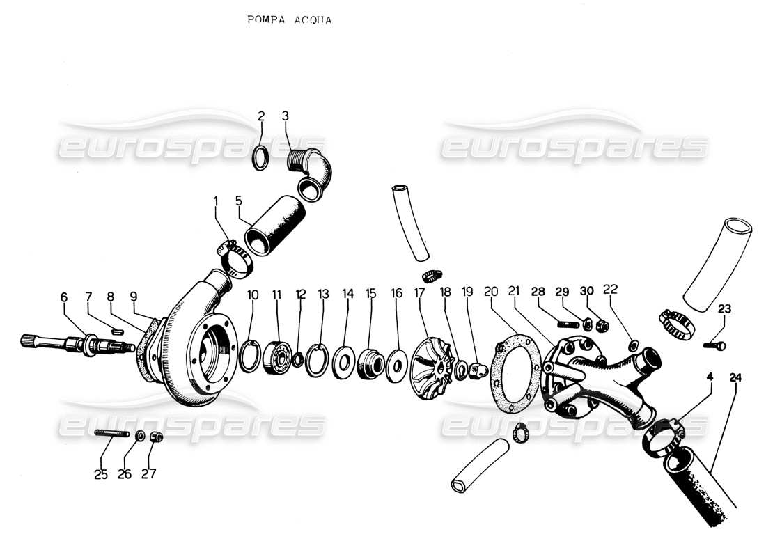 part diagram containing part number 008300838