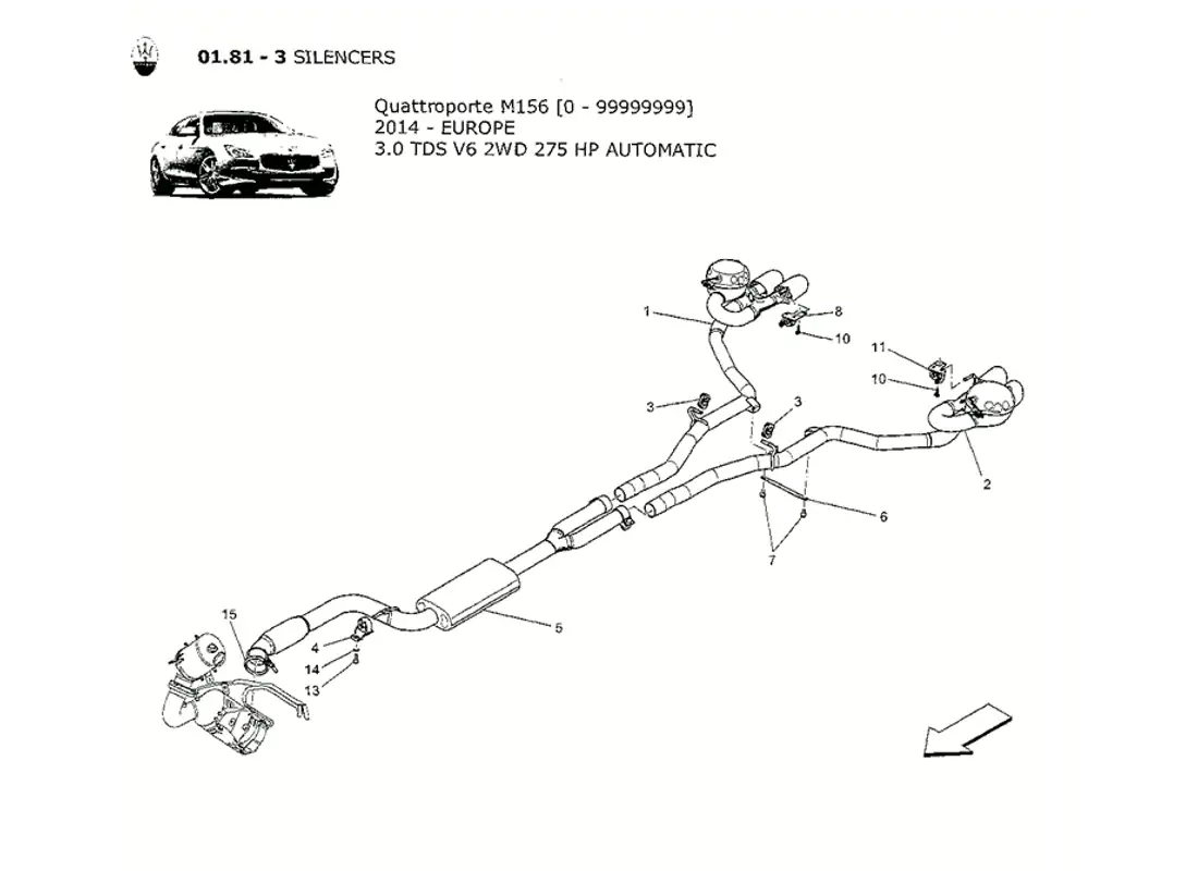 part diagram containing part number 675000089