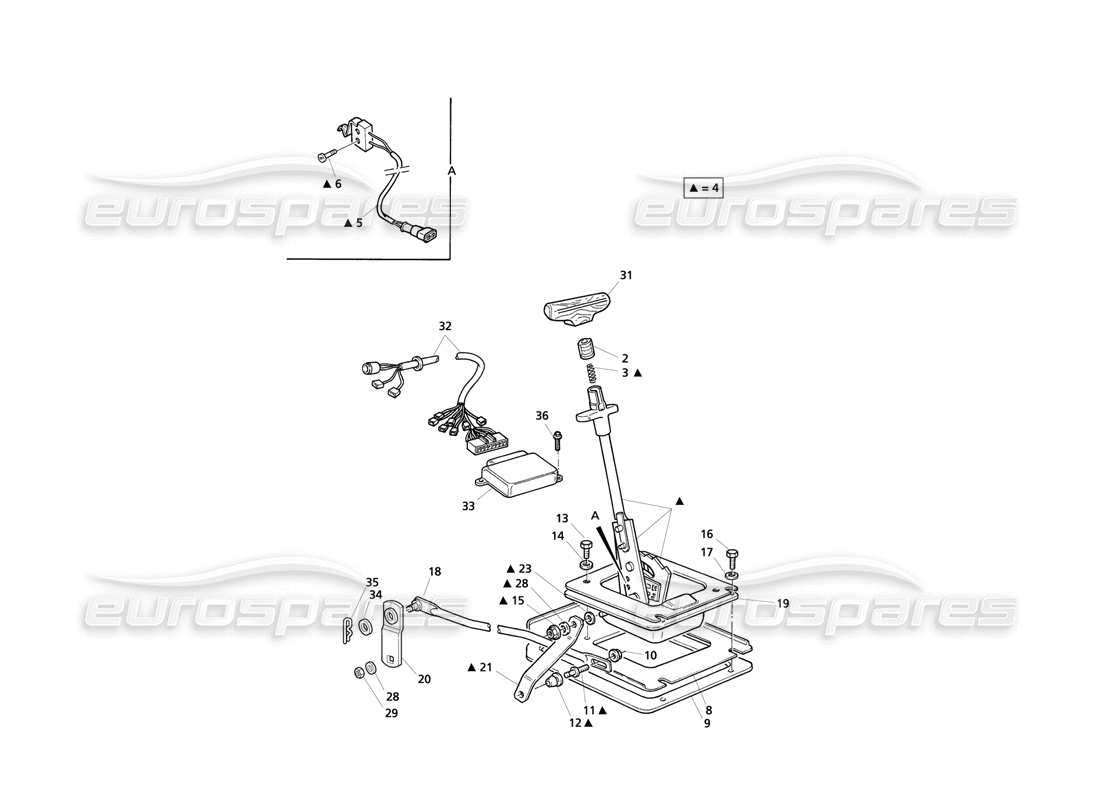 part diagram containing part number 375231016