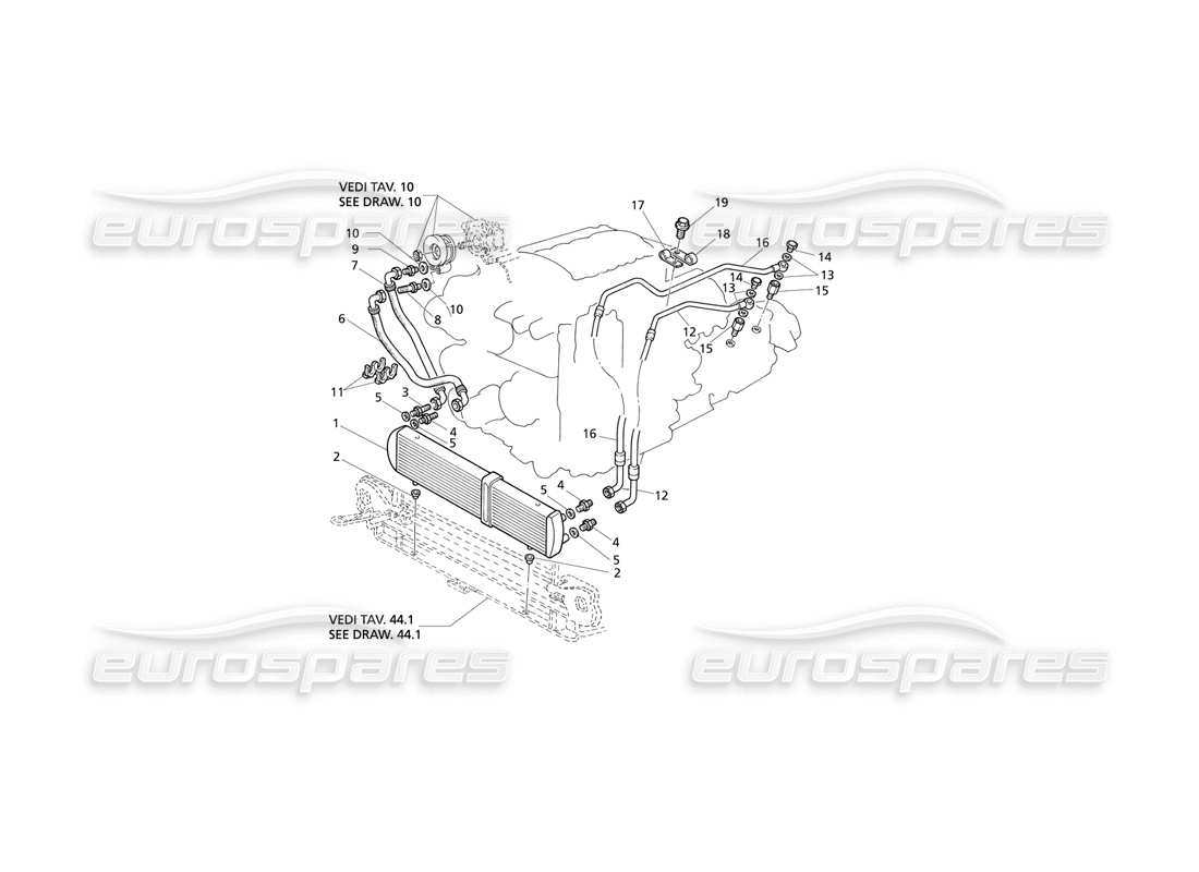 part diagram containing part number 317720355