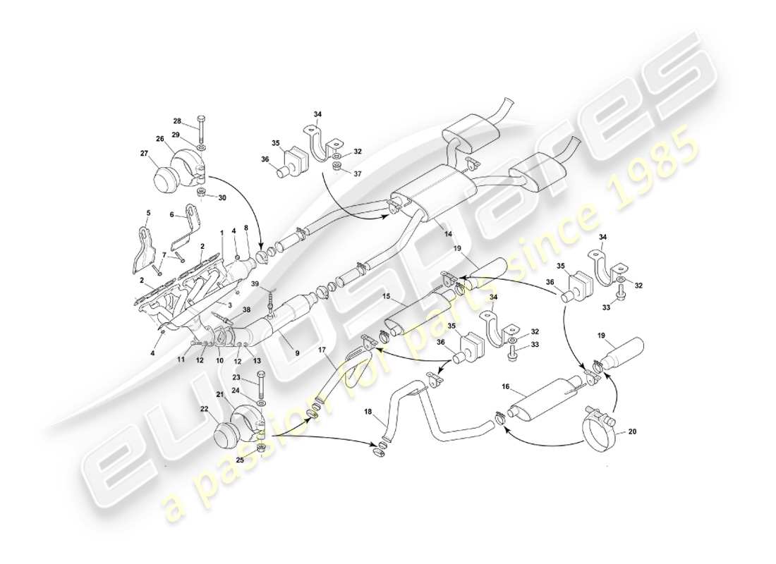 part diagram containing part number 35-85331