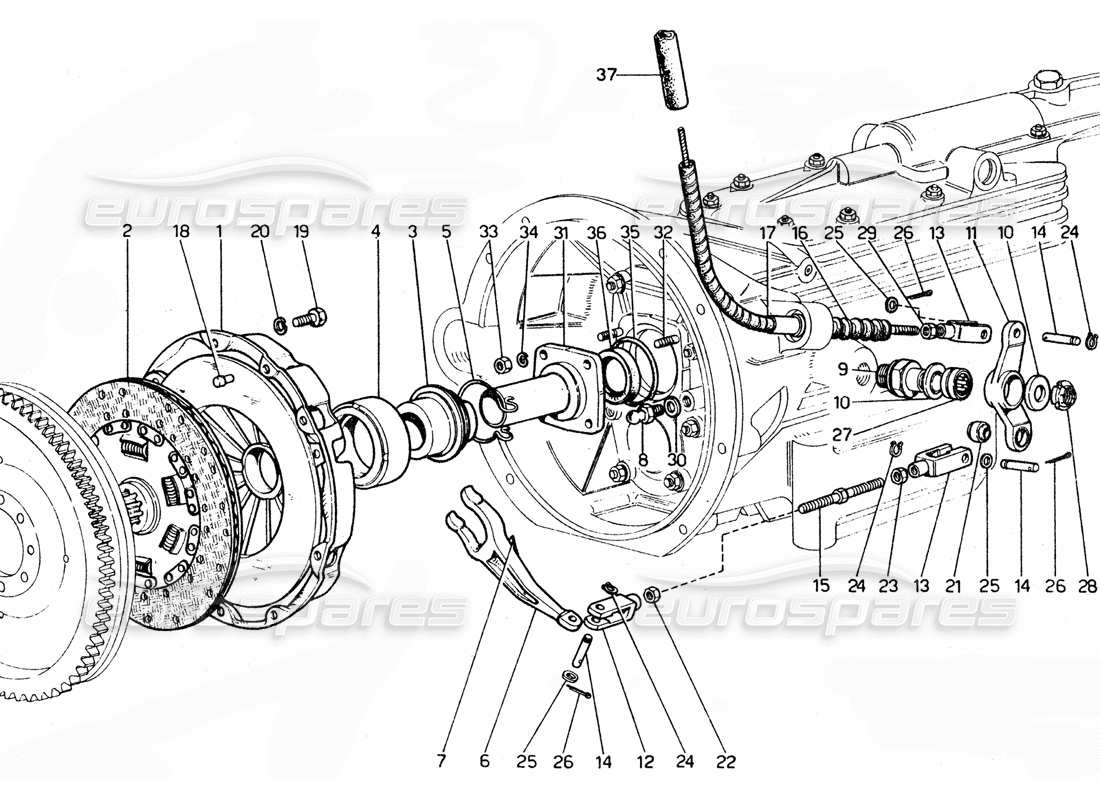 part diagram containing part number 500806