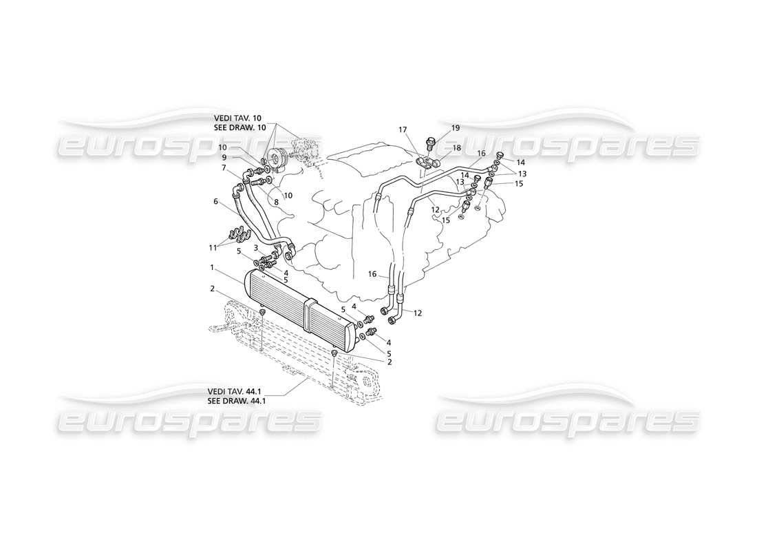 part diagram containing part number 371893108