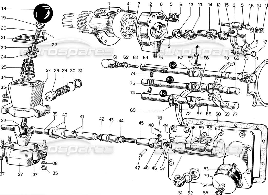 part diagram containing part number 524147