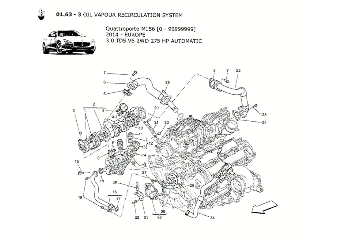 part diagram containing part number 673001007