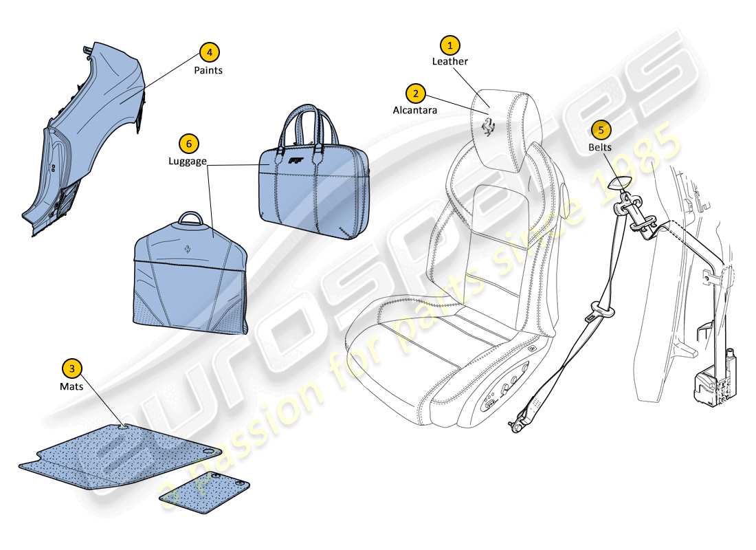 part diagram containing part number 74