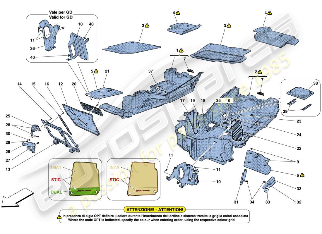 part diagram containing part number 814661