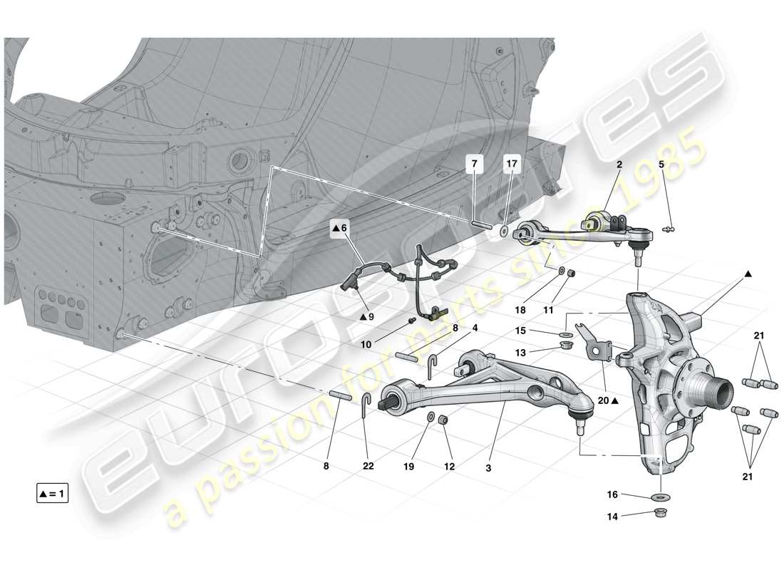 part diagram containing part number 305461