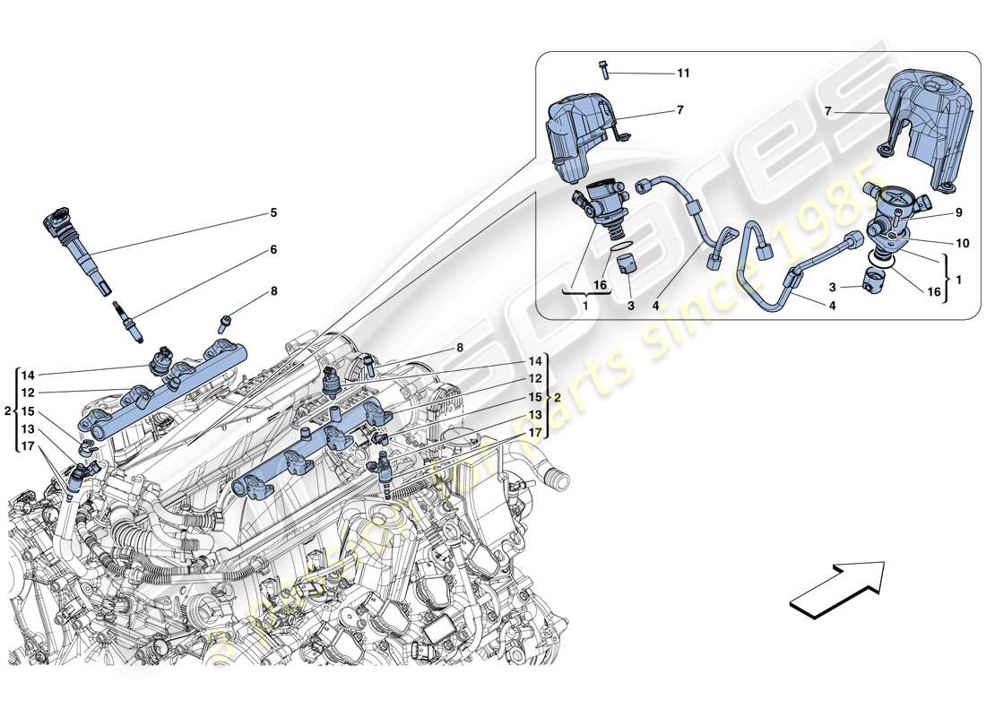 part diagram containing part number 330624