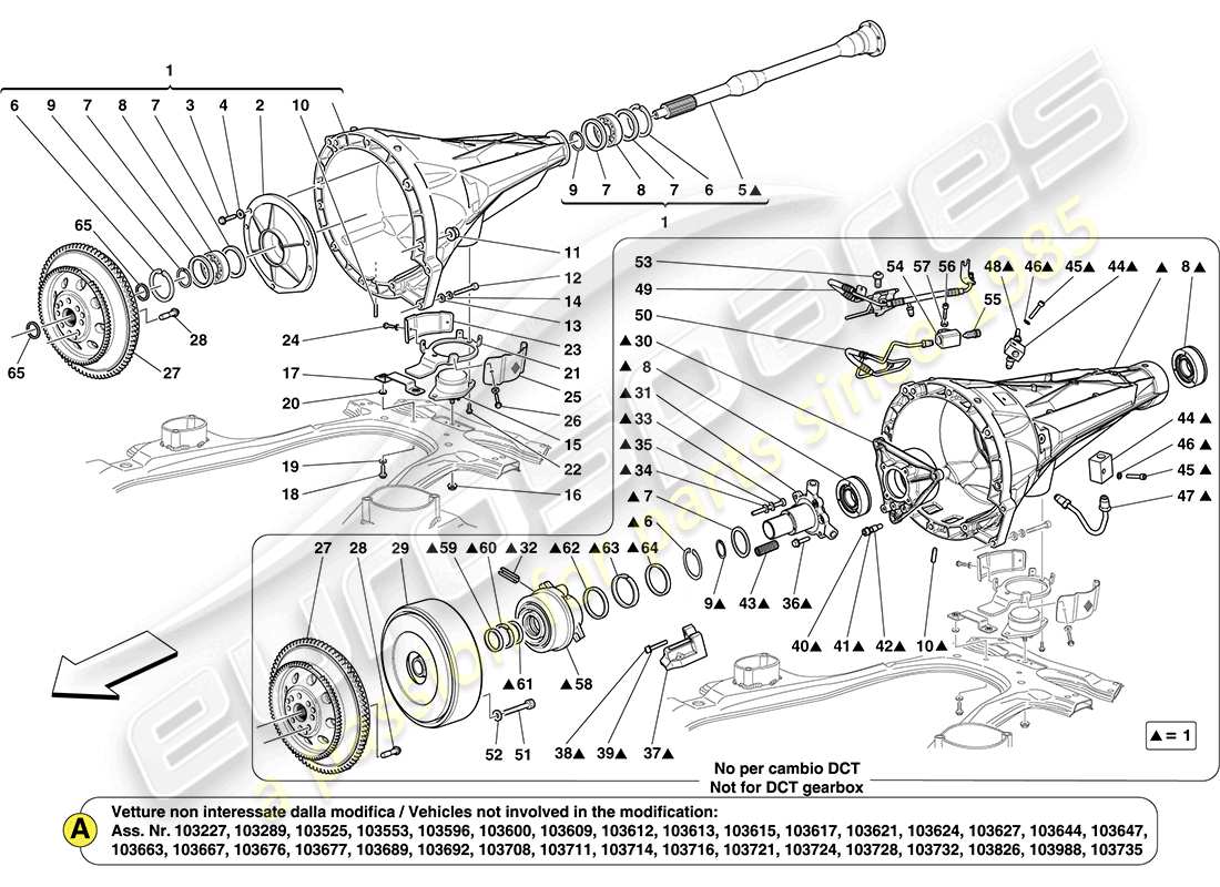 part diagram containing part number 11062474