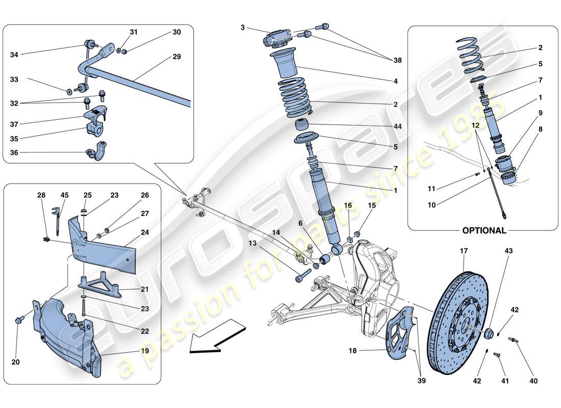 part diagram containing part number 301449