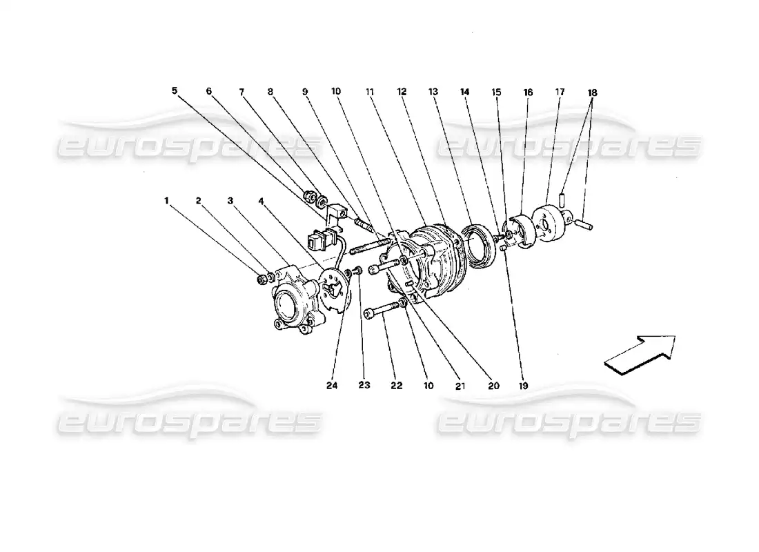 part diagram containing part number 149917