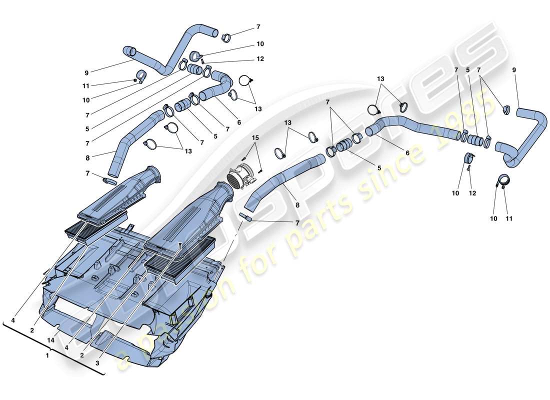 part diagram containing part number 175119