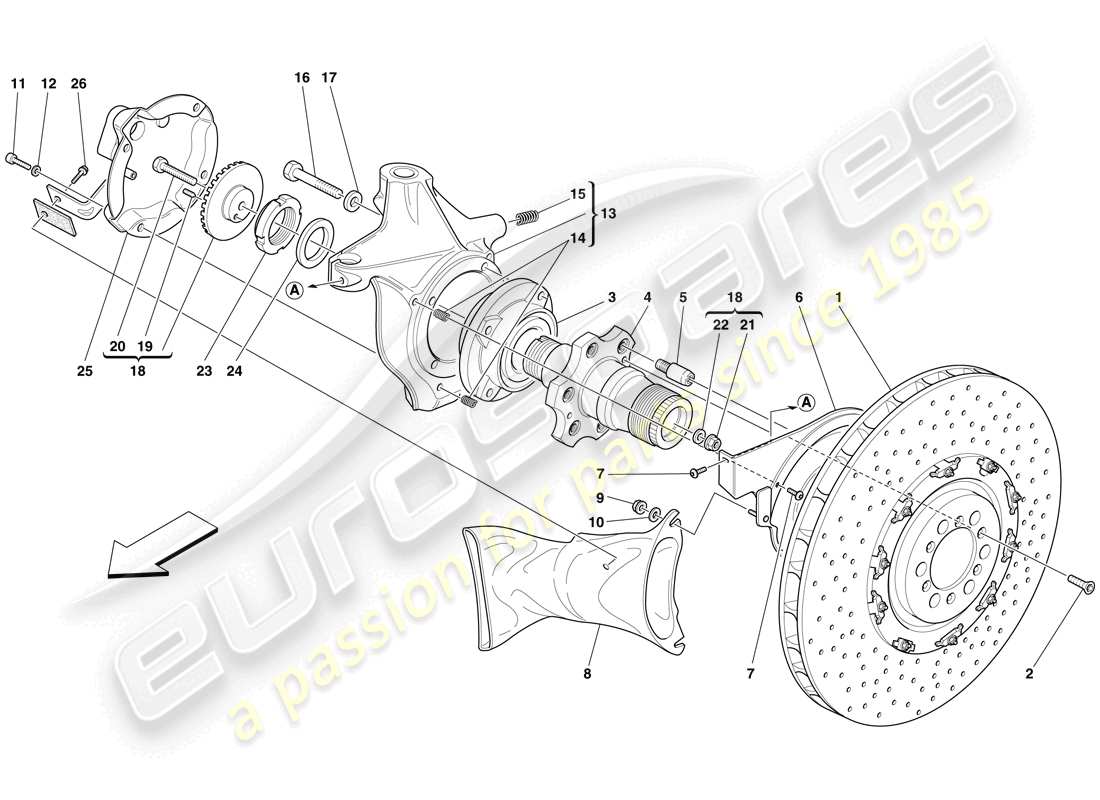 part diagram containing part number 194423