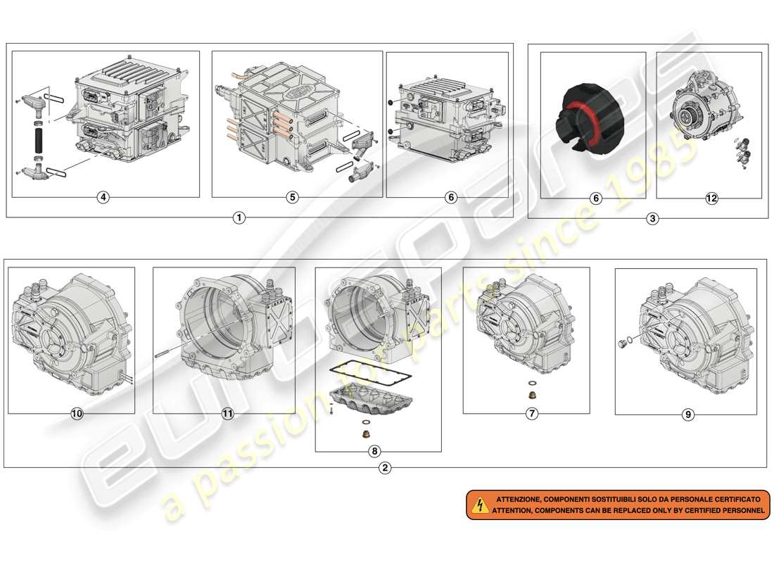 part diagram containing part number 310609