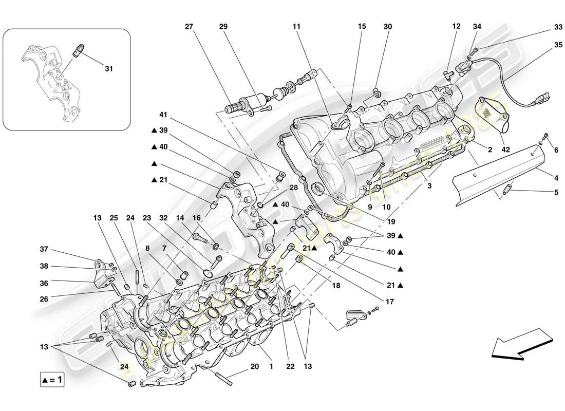 part diagram containing part number 229163