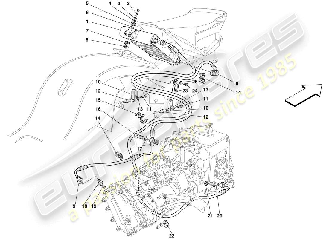 part diagram containing part number 195019