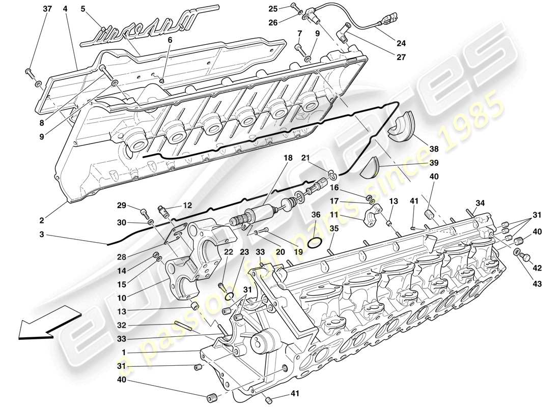 part diagram containing part number 180110