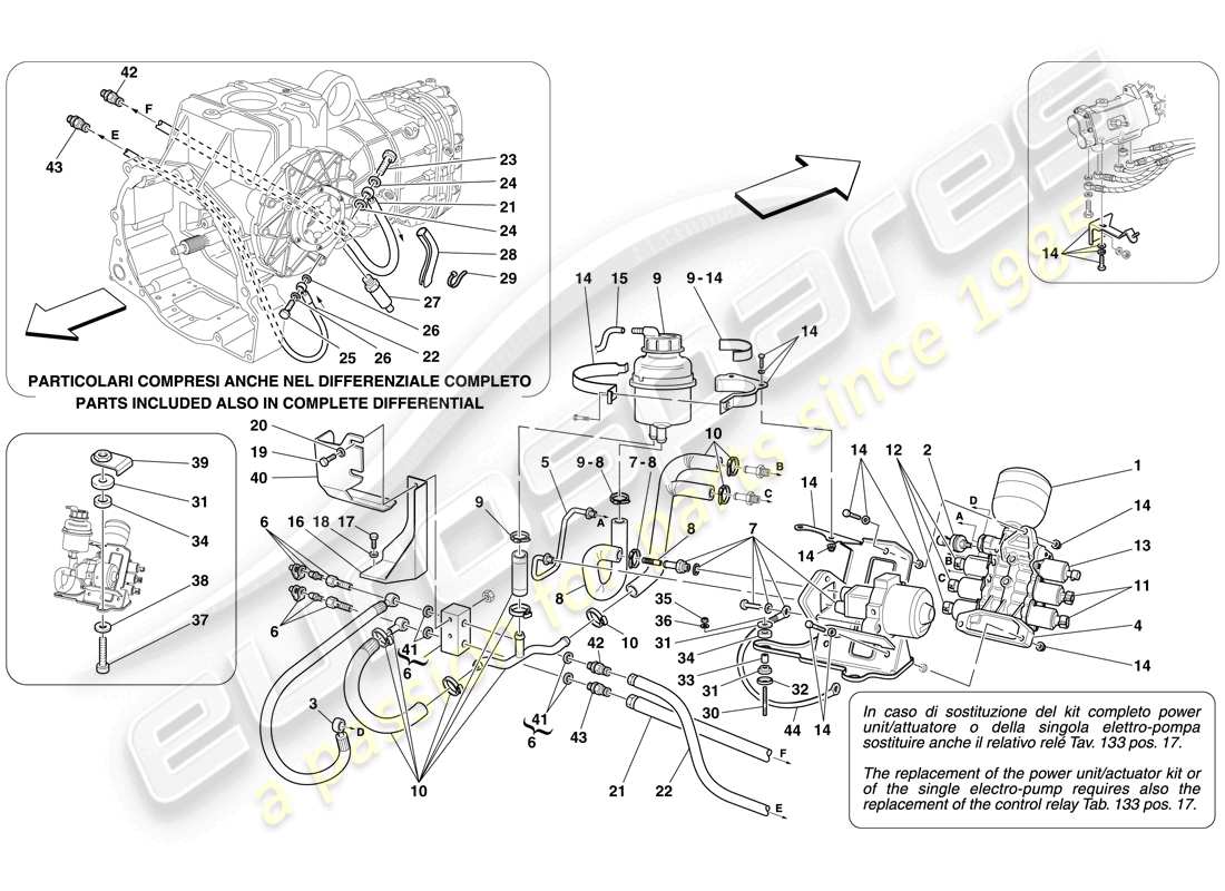 part diagram containing part number 217147