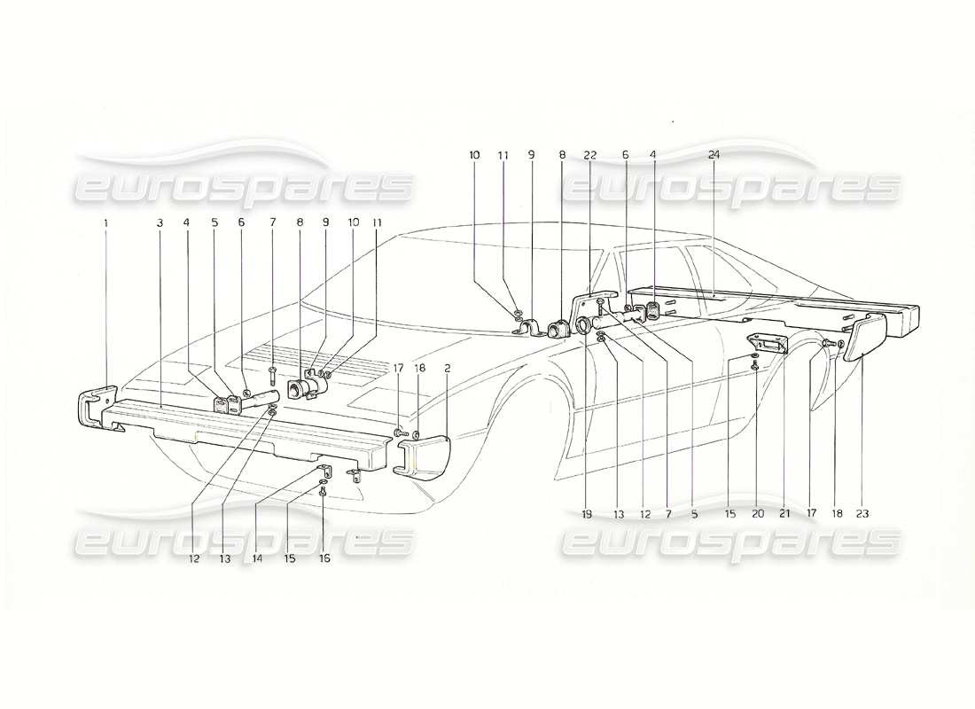 part diagram containing part number 40292203