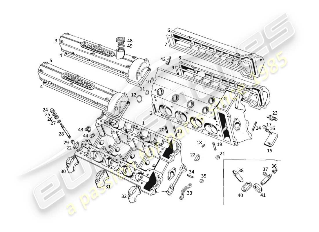 part diagram containing part number 400-00-66-00