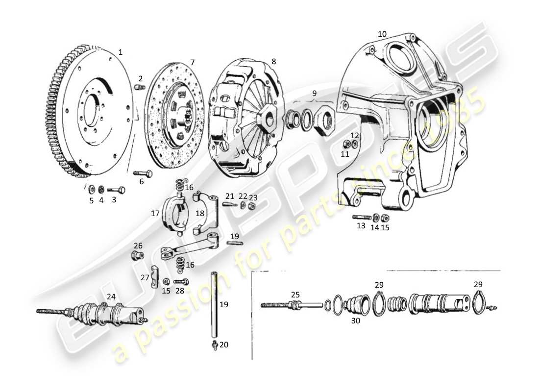 part diagram containing part number 329-19-28-00