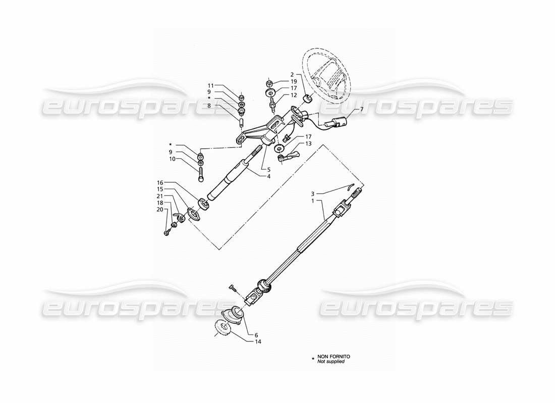 part diagram containing part number 377800435