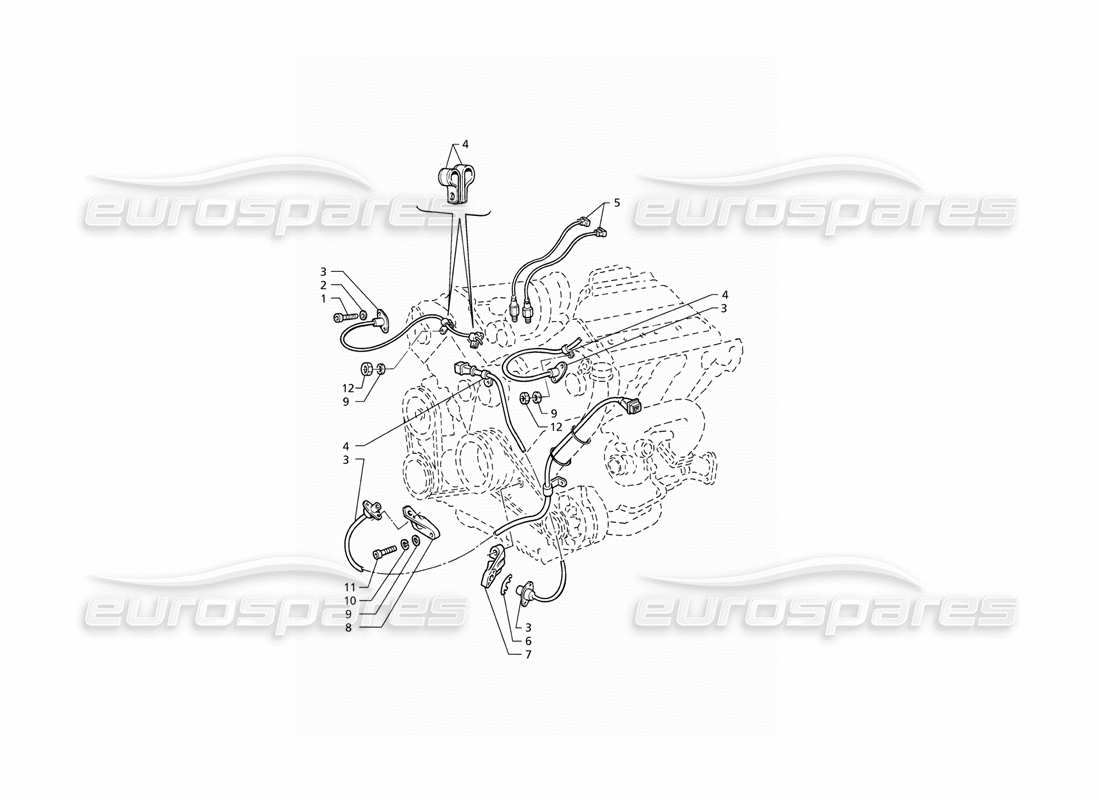 part diagram containing part number 470069400