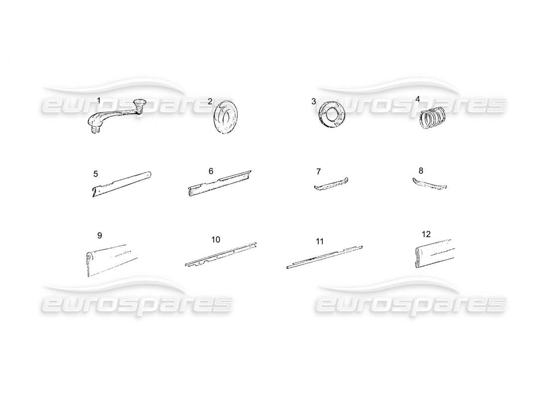 part diagram containing part number 239-30-916-00