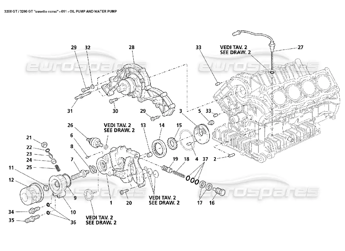 part diagram containing part number 195433