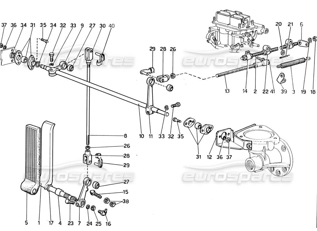 part diagram containing part number 9181202