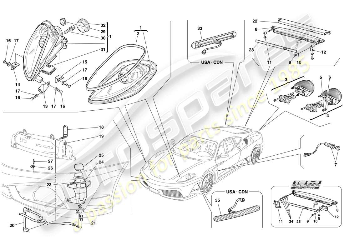 part diagram containing part number 244294