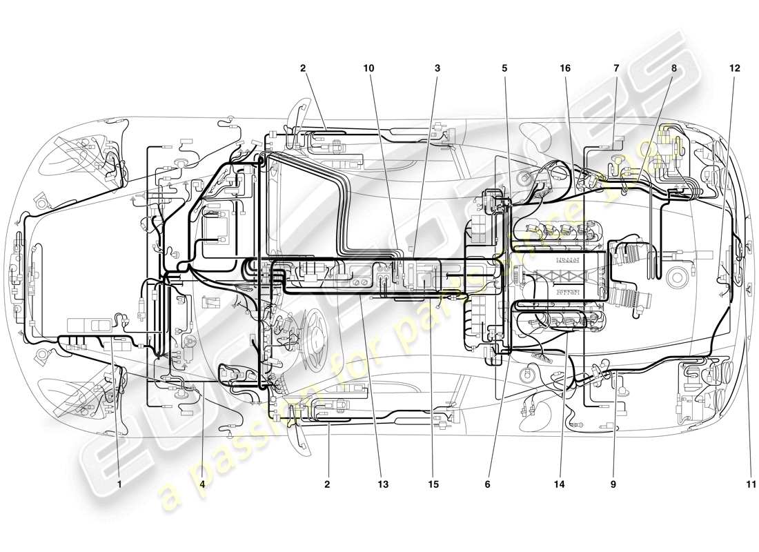 part diagram containing part number 192787