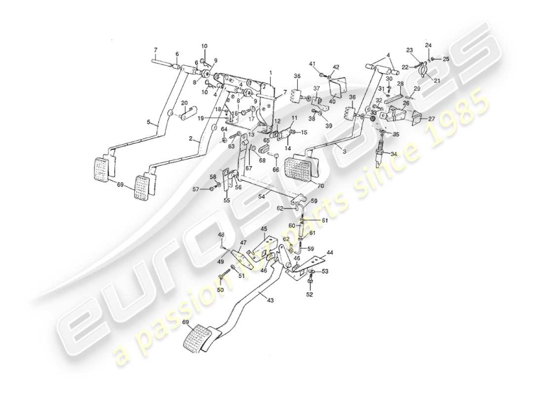 part diagram containing part number 692212