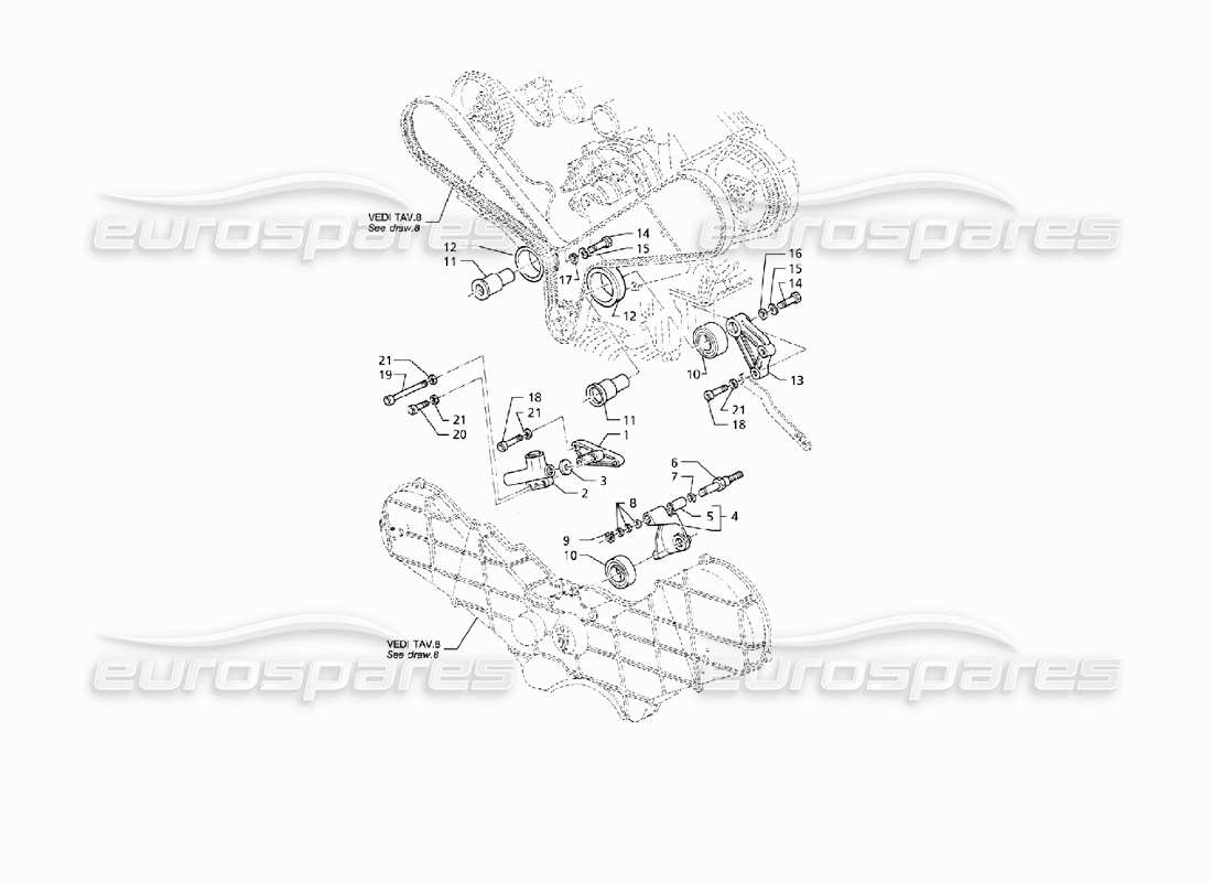 part diagram containing part number 97273
