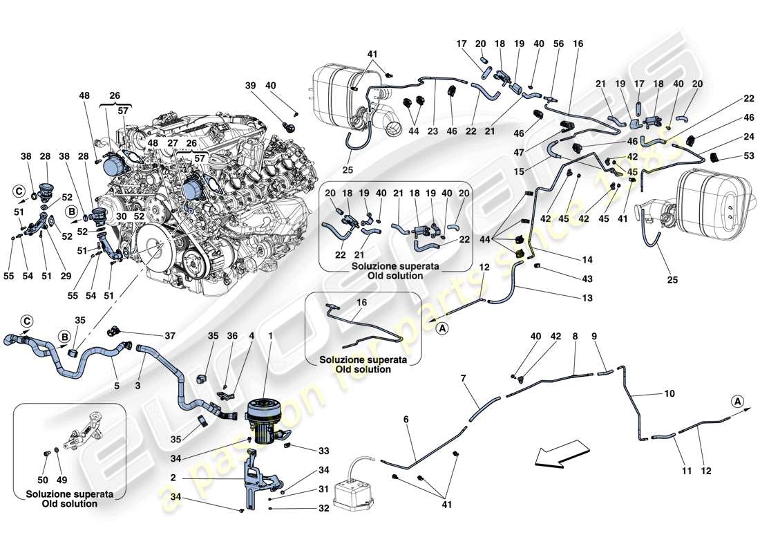 part diagram containing part number 178309