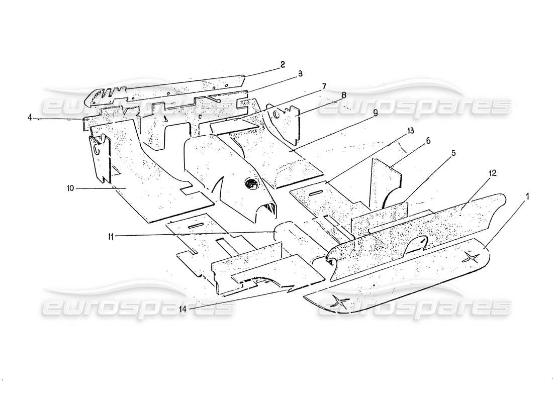 part diagram containing part number 242-62-468-00