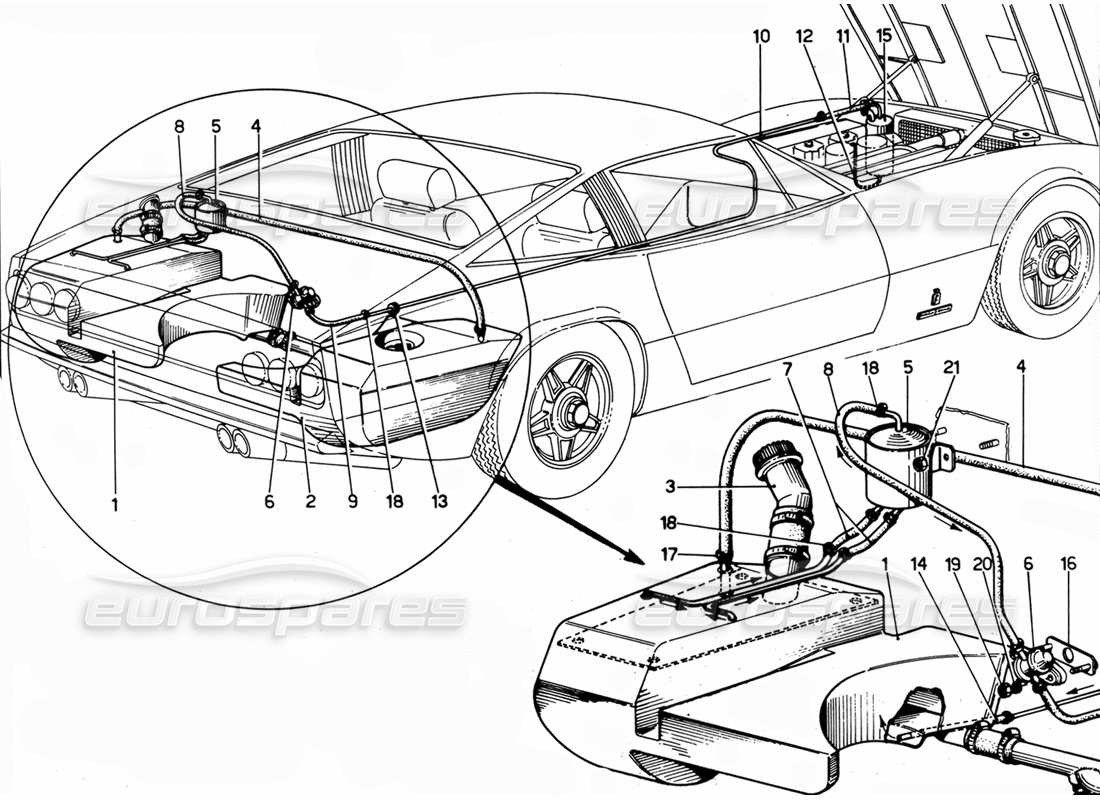 part diagram containing part number 821262