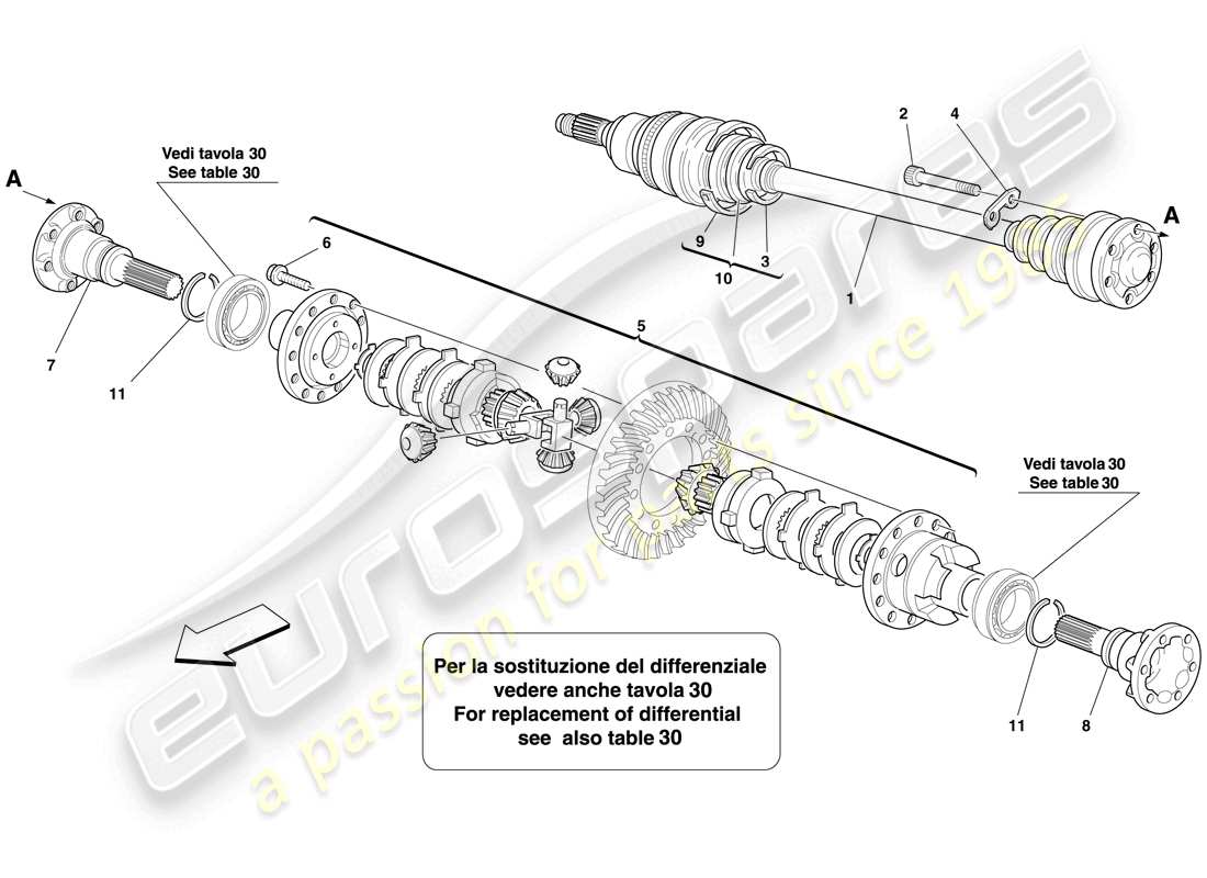 part diagram containing part number 216079