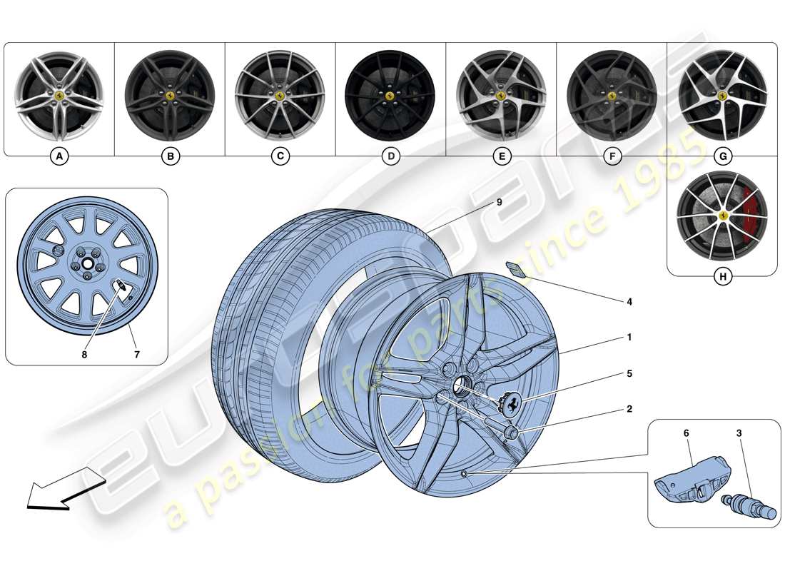 part diagram containing part number 334491