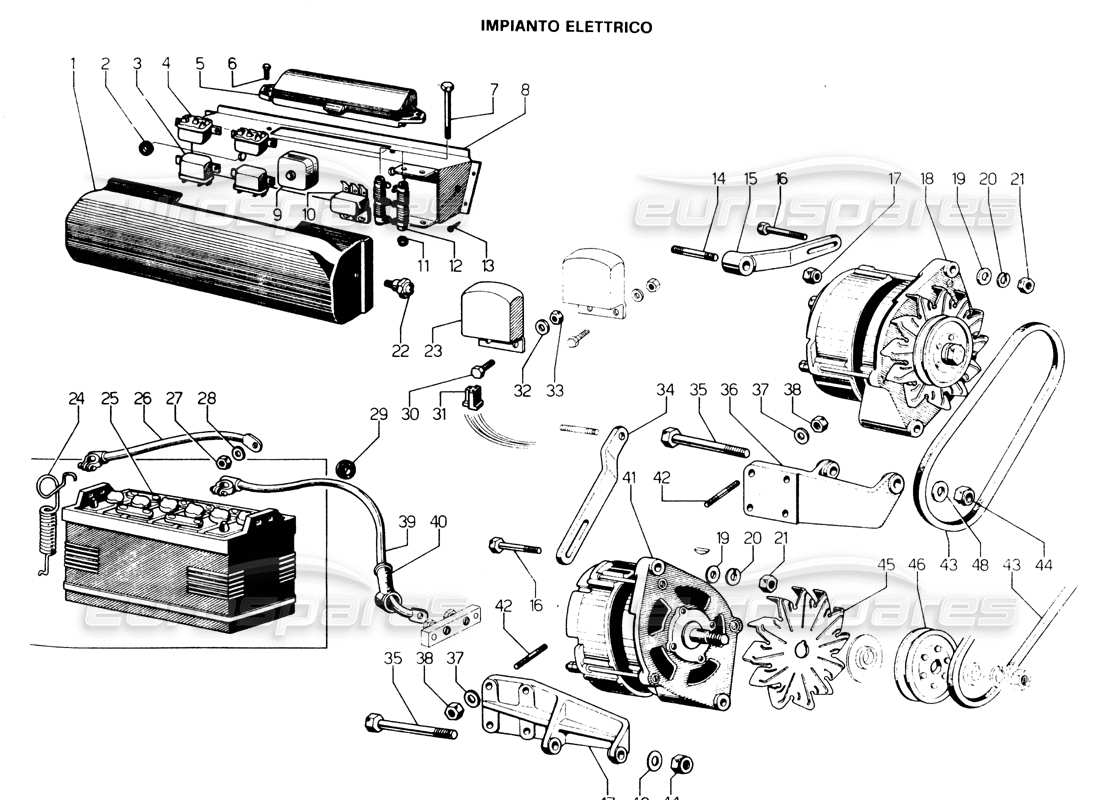 part diagram containing part number 008200810