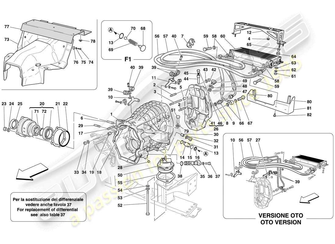 part diagram containing part number 196333