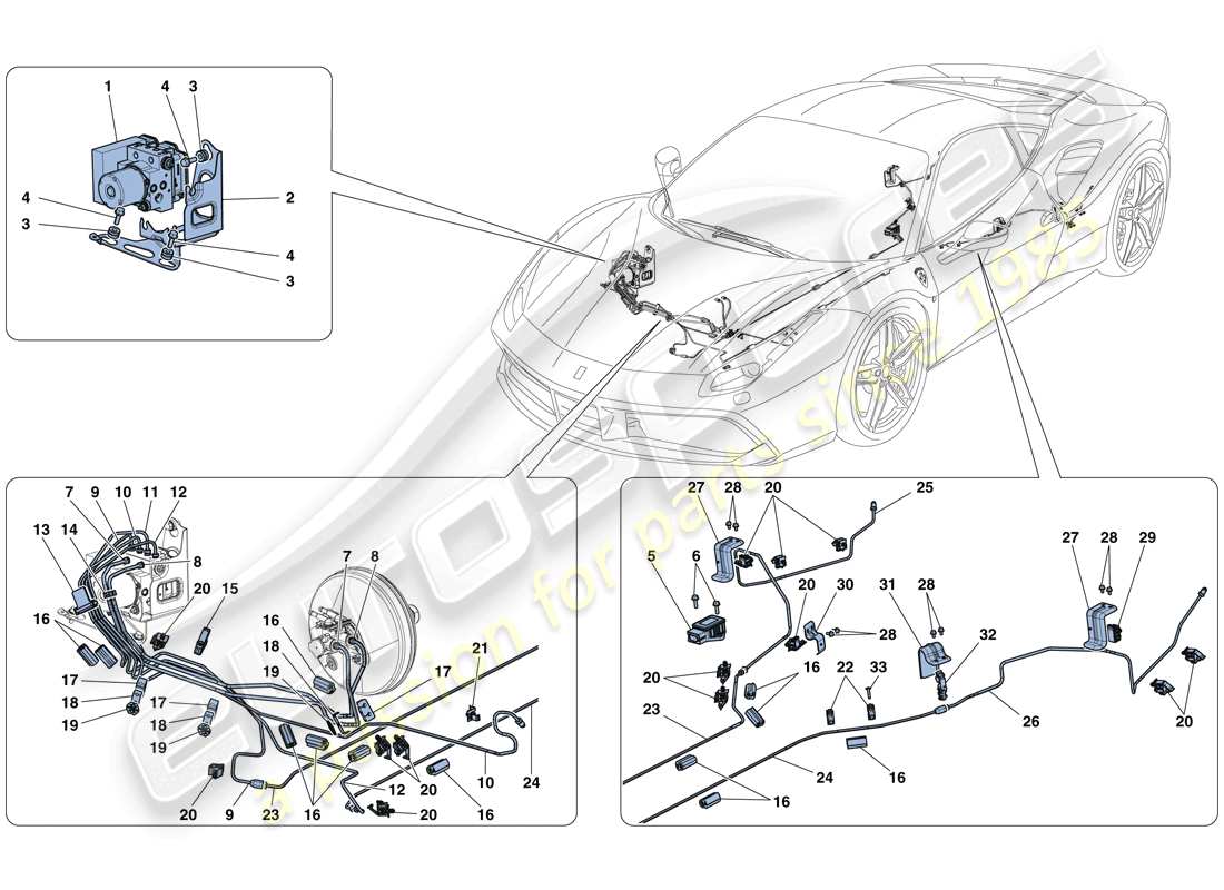 part diagram containing part number 318984