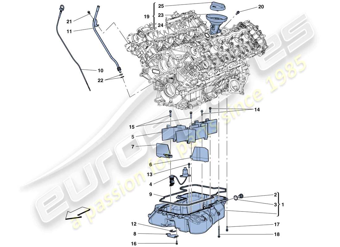 part diagram containing part number 282370