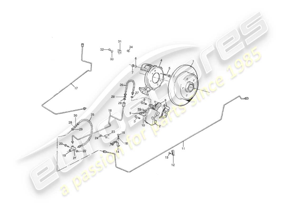 part diagram containing part number 694261